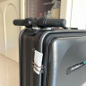 Airwheel爱尔威智能电动行李箱骑行旅行箱男载人儿童拉杆箱女大容量密码箱 20英寸MINI智慧-黑 晒单实拍图