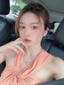 Grace Girl彩金色雙環(huán)項鏈女莫比烏斯鎖骨鏈情侶玫瑰金七夕情人節(jié)禮物送女友 【玫瑰金色】女款-本地倉 曬單實拍圖
