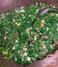 ［當季新鮮現挖］湖北嘉魚(yú)田間地頭野生薺菜現發(fā)薺菜餃子薺薺菜餡 1斤 現挖薺菜 曬單實(shí)拍圖