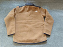 THE NORTH FACE【特惠商品】北面童裝男童抓絨上衣羊羔絨外套戶外新款|7WOT 6R1/棕色 150 (L) 150/72 曬單實拍圖