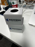 三河元正話筒臺標盒麥克風logo牌話筒套定制麥牌uv印刷畫面話筒標采訪咪牌 80*60mm白色含定制畫面 曬單實拍圖