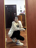 佰姿緣厚黑美學黑色打底褲女春秋加絨加厚黑絲光腿神器壓力瘦腿襪連褲襪 黑色連腳【性感顯瘦】 1條 春秋不透加厚款【15~25°C穿】 曬單實拍圖