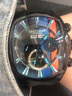瑞夫泰格（reef  tiger） 手表男機械表時(shí)尚桶型男士手表防水潮流全自動(dòng)大表盤(pán)坦克男表 賽道版黑 曬單實(shí)拍圖