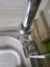 莱尔诗丹（Larsd）厨房水龙头 冷热洗菜盆水龙头铜主体水槽可旋转洗碗池龙头F025 实拍图