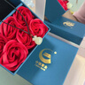 中國黃金（CHINA GOLD）福袋和田玉吊墜情侶項(xiàng)鏈玉佩護(hù)身符掛墜七夕情人節(jié)禮物送女友老婆 和田玉福袋項(xiàng)鏈 曬單實(shí)拍圖