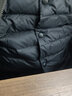 羅蒙白鴨絨輕薄羽絨服馬甲男薄款秋羽絨外套保暖羽絨內(nèi)膽坎肩背心男裝 曬單實拍圖