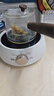 蘇泊爾（SUPOR）側(cè)把茶壺家用玻璃泡茶壺單壺電陶爐專用燒水煮茶壺功夫茶具國補 【壺爐組合】側(cè)把壺550ml+電陶爐 曬單實拍圖