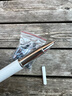 善璉湖筆鋼筆式毛筆雙頭多功能秀麗筆軟筆小楷筆可換芯科學便攜式書法筆練習初學者入門自用送禮文房四寶  曬單實拍圖