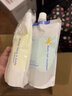 Mama&Kids嬰兒泡沫潔膚液沐浴露洗面奶替換裝460ml 0-3歲嬰兒男女孩通用 460ml替換裝 曬單實(shí)拍圖