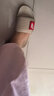 耐克（NIKE）女子 OFFCOURT ADJUST SLIDE 休閑拖涼拖鞋沙灘 DV1033-100 39 曬單實(shí)拍圖