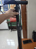 歐耐歐耐H3摩托車(chē)打氣筒家用通用高壓電動(dòng)車(chē)單車(chē)自行車(chē)氣管子配件大全 黑色 曬單實(shí)拍圖