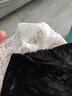彼愛詩2件裝-百搭新款假領子女士春秋高彈力蕾絲套頭打底背心裝飾花領子 2件裝-白色+黑色-M碼-(70-90斤) 曬單實拍圖