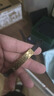周生生七夕禮物酷潮龍鱗黃金手鏈足金生肖龍皮繩手串生日禮物94372B計價 22厘米 - 13.89克(含工費1150元) 曬單實拍圖