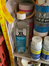 貝碧歐（Pebeo） 油畫顏料上光油調(diào)色油松潔油稀釋劑媒介劑油畫工具油畫材料畫材用品油畫光油 光亮上光油500ML 曬單實拍圖
