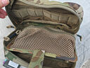 出眾者戰術(shù)附件包molle副包edc收納包橫向雜物包龍蛋拓展包背包配件包 MC迷彩 曬單實(shí)拍圖