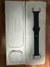 Apple/苹果 Watch Series 9 智能手表GPS+蜂窝款45毫米银色铝金属表壳风暴蓝色运动型表带M/L MRP93CH/A 实拍图