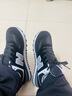 路云龍 ROAD.Y.L運動(dòng)鞋男秋冬男鞋新款百倫N字男鞋透氣跑步鞋大碼情侶鞋N字鞋女鞋 574黑色 標準版 41 腳寬腳胖多拍一碼 曬單實(shí)拍圖