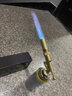 北樂(lè )噴火槍燒豬毛點(diǎn)火神器全銅家用高溫燒噴火搶噴燈手持卡式氣瓶噴搶 【基礎款】+可倒置 曬單實(shí)拍圖
