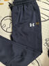 URNDR APEURR休閑褲男褲新款長(cháng)褲立體版型束腳運動(dòng)衛褲男 藏青色 (春秋款) 2XL 【140-155斤】 曬單實(shí)拍圖