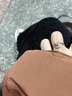 佐卡伊鉆戒女花火18k金鉆石戒指女30分群鑲克拉效果結(jié)婚女戒送女友禮物 共約35分(15+20)F-G/SI 下單前指圈號請?jiān)斣兛头?曬單實(shí)拍圖
