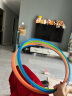 TaTanice儿童玩具跳格子跳房子圈圈幼儿园亲子互动感统训练器女孩生日礼物 实拍图