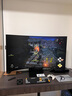 三星（SAMSUNG）玄龍騎士G9 55英寸Ark MiniLED帶魚屏 4K 165Hz高刷游戲 HDR2000 超寬分屏 G97NC 電競 電腦顯示器 曲面 LS55CG970NCXXF 官方直營 曬單實(shí)拍圖