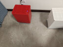 斯泰得乐（Stadler Form）无雾冷蒸发加湿器卧室家用孕妇婴儿办公室桌面空气过滤加湿Oskarlittle 小号红色Oskar 实拍图