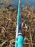 小早川輕量綜合竿鯉鯽競技臺釣竿28調魚(yú)竿手竿超輕硬黑坑野釣魚(yú)竿 7.2米 曬單實(shí)拍圖