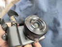 索尼（SONY）中遠(yuǎn)攝變焦人像大光圈蔡司微單相機(jī)鏡頭 二手索尼鏡頭 索尼鏡頭 EPZ16-50/SELP1650 曬單實(shí)拍圖