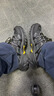 北面（The North Face）【李昀銳同款】徒步鞋Hedgehog刺猬06 男女GORE-TEX登山鞋|8ADU KT0/暗夜鎏金 40 曬單實(shí)拍圖