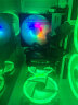 名龙堂 灵龙 13代i5组装电脑台式主机办公游戏电竞直播DIY兼容机整机台式机组装机全套设计渲染 进阶版: 14400F/RTX4060Ti 8G 实拍图