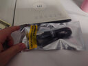 英西達（KINGCYTA） 適用于SONY索尼Xperia1VI IV III 5IV 10IV充電線(xiàn)快充手機PD充數據線(xiàn)雙Type-C加長(cháng)USB-C to USB-C 黑色快充線(xiàn)(1米) 索尼Xpe 曬單實(shí)拍圖