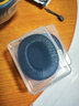 JZEPHF 適用于索尼SONY MDR-7506 V6 MDR-CD 900ST 耳機套海綿套耳套 青蛙皮耳套1對 曬單實(shí)拍圖