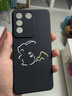 品陌vivo s16手機殼手機套 s16e/s16pro防摔軟殼保護套個(gè)性卡通可愛(ài)網(wǎng)紅潮殼 vivo s16e 經(jīng)典黑-簡(jiǎn)約皮卡 曬單實(shí)拍圖
