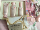 美膚寶（MEIFUBAO）護膚品套裝玉露緊致抗皺修護補水保濕水乳全套禮盒情人送禮物官方 5件套：潔+水+乳+面霜+眼霜 曬單實(shí)拍圖