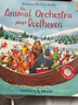 現(xiàn)貨 Usborne出品 動物樂隊演奏柴可夫斯基 The Animal Orchestra Plays Tchaikovsky 英文原版繪本 兒童音樂童話故事觸摸發(fā)聲書 曬單實拍圖