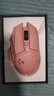 G502無(wú)線(xiàn)游戲鼠標創(chuàng  )世者RGB背光宏編程電競游戲 雙模充電鼠標學(xué)生大手宿舍LOL吃雞 G502無(wú)線(xiàn)-黑金防滑貼1 曬單實(shí)拍圖