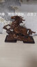 泰和君瓷馬擺件馬到成功公司辦公室前臺(tái)桌面招財(cái)勵(lì)志擺件開業(yè)喬遷禮品禮物 中號(hào)馬到成功【35*10*27cm】 曬單實(shí)拍圖