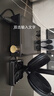 Earmax 適用于森海塞爾HD650耳機(jī)線 HD660S 2 升級(jí)線 HD600 HD580 HD58X 單晶銅 16股 4.4mm平衡線 XLR平衡線16股HD650 1.5米 黑色 曬單實(shí)拍圖