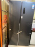 TCL 超薄零嵌系列550L大容量双开对开门冰箱超薄嵌入式家用冰箱一级变频底部散热双循环R550T9-SQ 实拍图