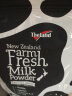 纽仕兰（Theland）新西兰原装进口鲜奶粉全脂成人奶粉1kg/袋儿童学生孕妇中老年早餐 实拍图