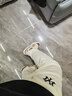 ARNTARE官方潮牌休閑褲男女同款秋冬季加絨寬松簡(jiǎn)約純色直筒長(cháng)褲子闊腿褲 336平腳杏色-NE01 XL （體重120-140斤） 曬單實(shí)拍圖