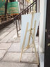 悅展示1.45米實(shí)木畫架畫板 木質(zhì)展架KT板展架 POP海報(bào)架 美術(shù)用品畫架 木質(zhì)畫架（不含畫板） 曬單實(shí)拍圖