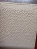 圣晏（SANGUINE）機(jī)動(dòng)車(chē)駕駛證皮套行駛證件套證件包駕照本保護(hù)套 大象灰-字款 5窗+4卡位 曬單實(shí)拍圖
