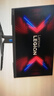 聯(lián)想（Lenovo）拯救者27英寸 2K 180Hz Fast-IPS液晶 HDR400 1ms響應(yīng)旋轉(zhuǎn)升降 游戲電競顯示器 顯示屏 R27qa 27英寸/2K/180Hz/電競屏 電競 曬單實(shí)拍圖