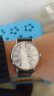 浪琴（LONGINES）瑞士手表 时尚系列 机械皮带男表 对表  L49214112 实拍图