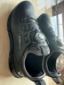 愛步（ECCO）BIOM高爾夫男鞋 夏季Golf球鞋運(yùn)動(dòng)鞋男 健步C4 130424 黑色13042401001 39 曬單實(shí)拍圖