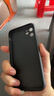 MOZK 適用蘋果11手機(jī)殼iPhone11ProMax新款炫金磨砂磁吸支架保護(hù)套全包防摔個(gè)性創(chuàng)意高級(jí)男女潮牌 蘋果11【石墨黑】+鋼化膜 炫金磨砂磁吸支架 曬單實(shí)拍圖