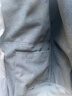 奧義馳冬季加絨加厚工作服套裝男防寒保暖迷彩服耐磨防刮戶外防水勞保服 012黑色防水加絨套裝 180（150-165斤） 曬單實(shí)拍圖