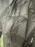 北面（The North Face）經(jīng)典韓版1996系列 男女鵝絨保暖羽絨服 休閑立領(lǐng)面包服情侶款外套 Black/經(jīng)典黑色 XL 建議85kg 曬單實拍圖